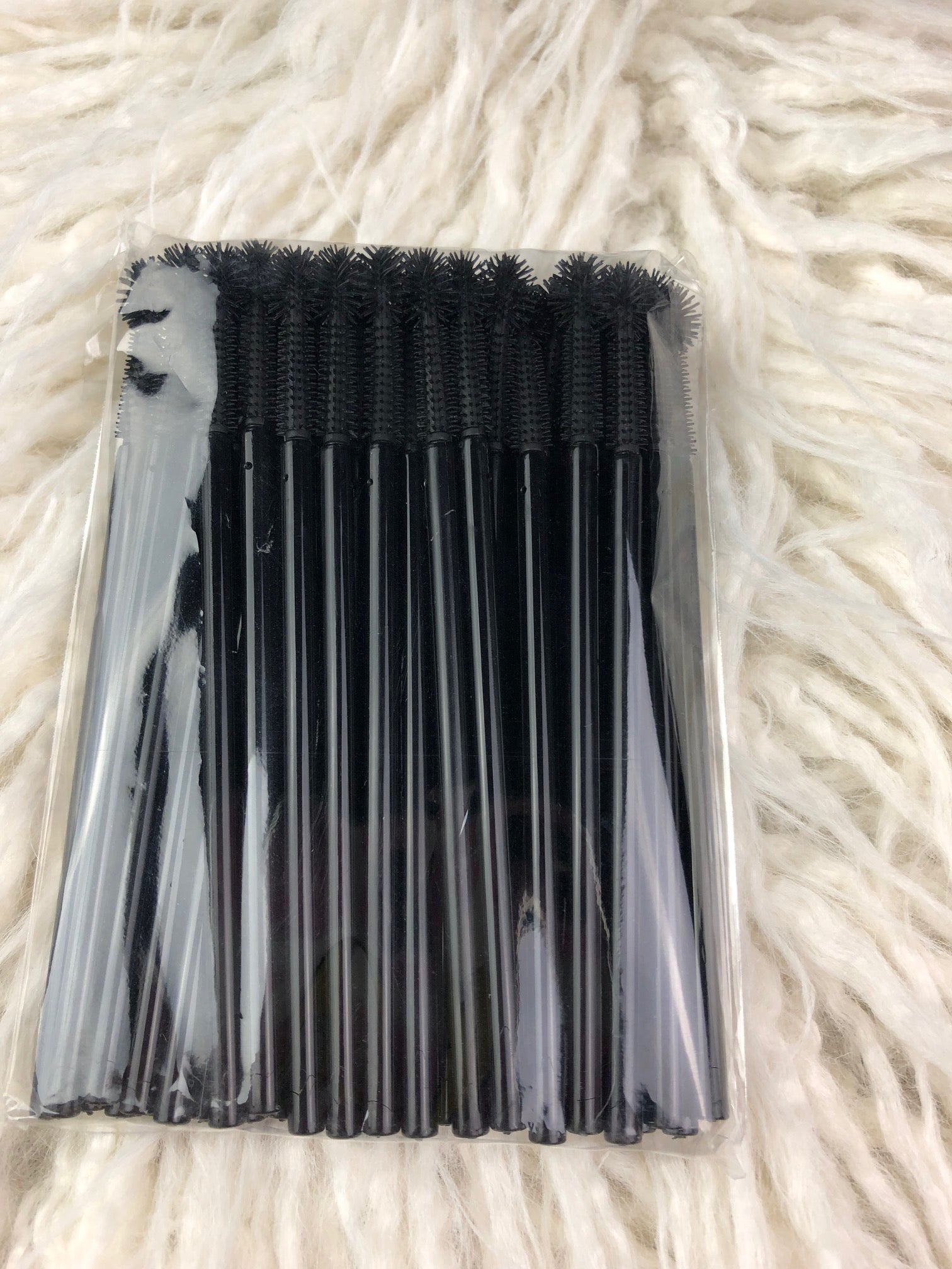 Mascara Wand (fluffy)