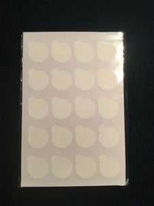 Glue Sticker